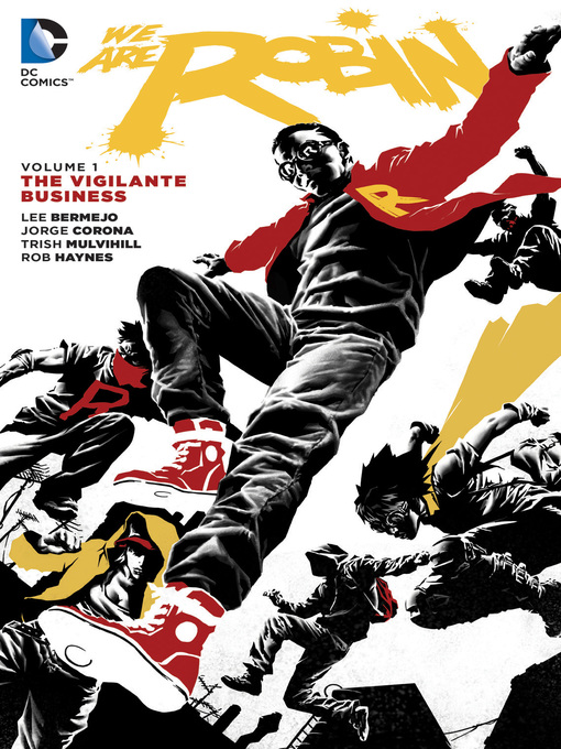 Cover image for We Are Robin (2015), Volume 1